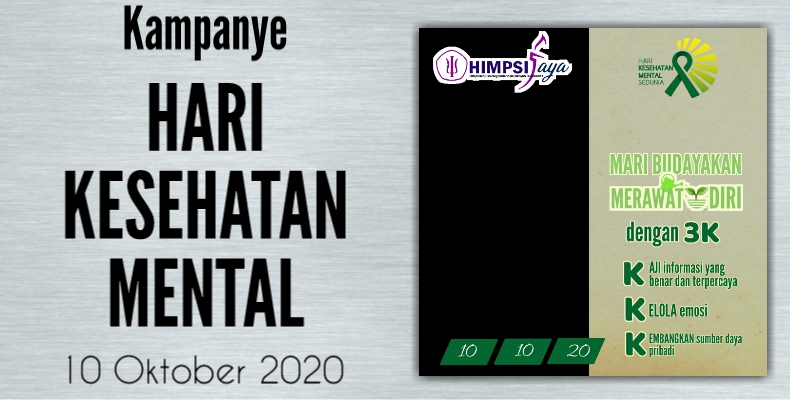 Kampanye WMHD2020